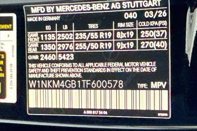 New 2026 Black Mercedes-Benz GLC 300 image 60