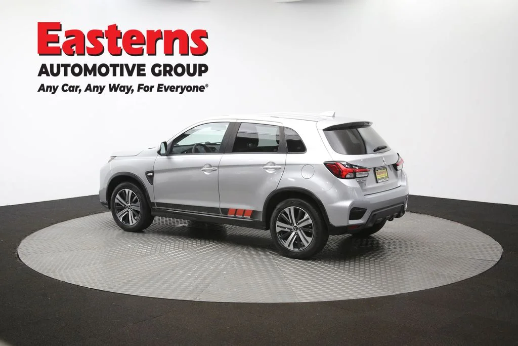 Used 2021 Silver Mitsubishi 2.0 ES image 64
