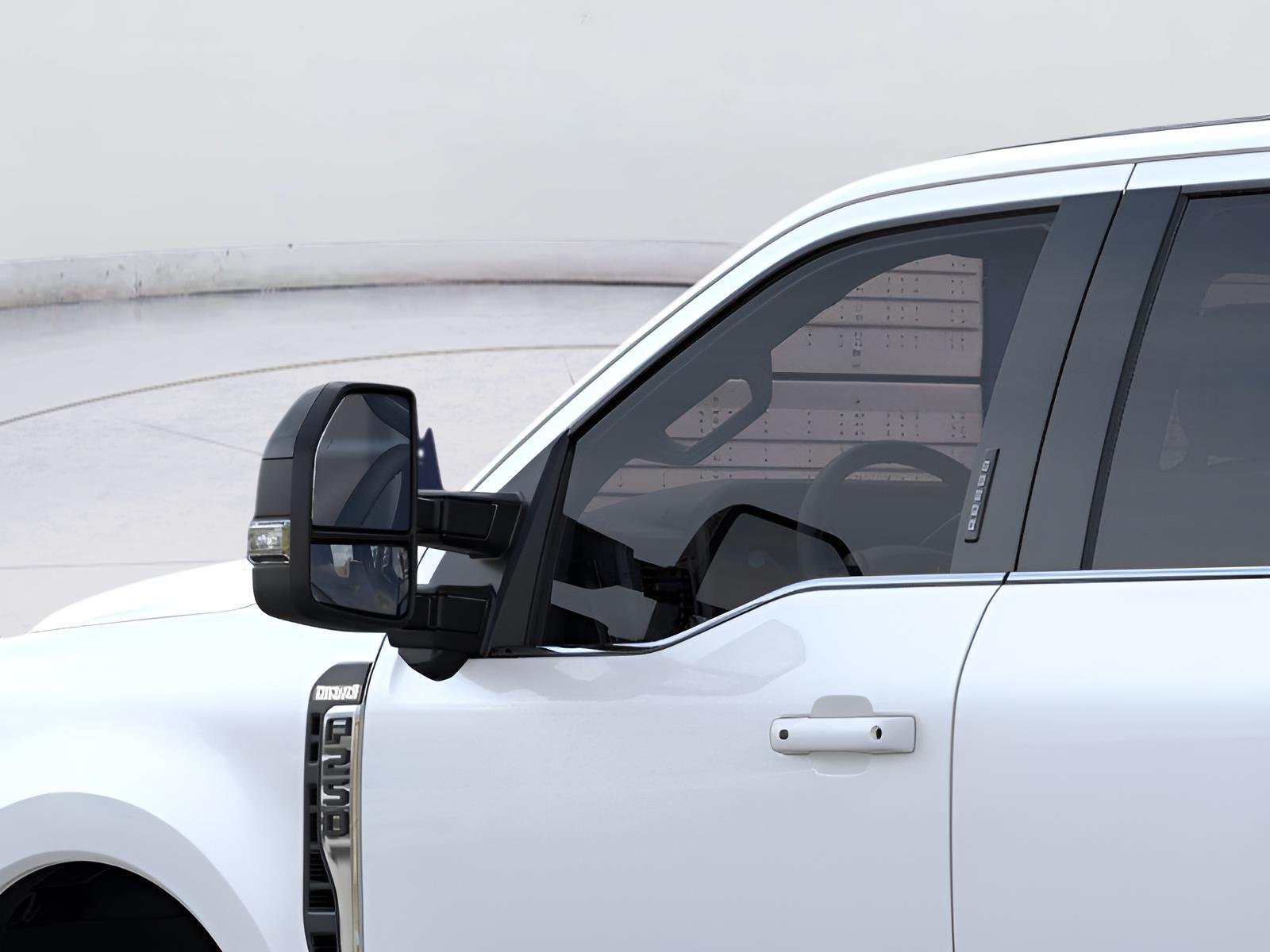 New 2026 Star White Metallic Tri-Coat Ford F-250® King Ranch® image 20