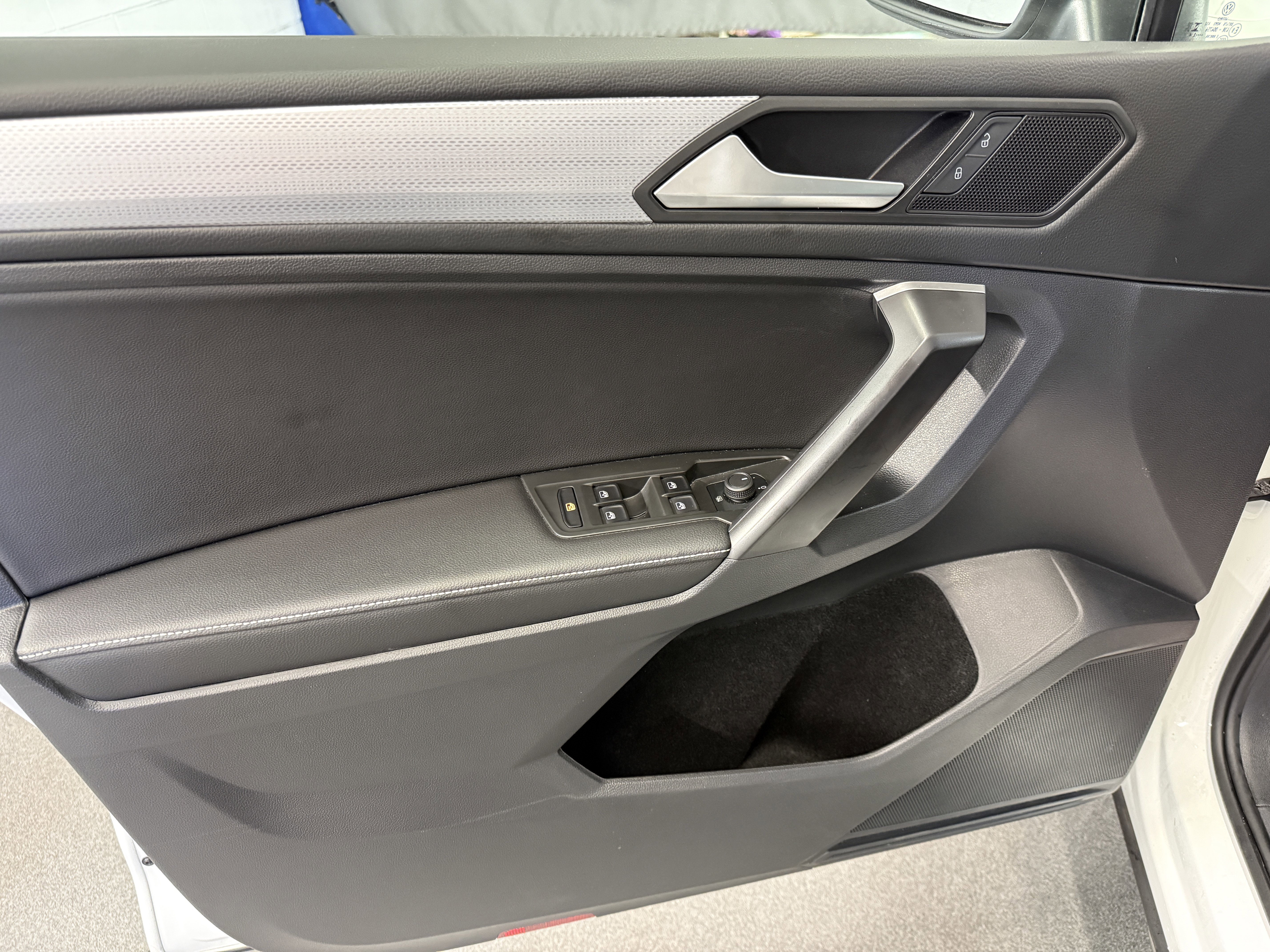 Certified Used 2024 Pure White Volkswagen S image 12