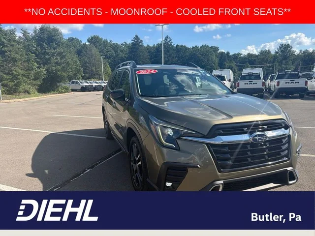 2024 Subaru Ascent Touring