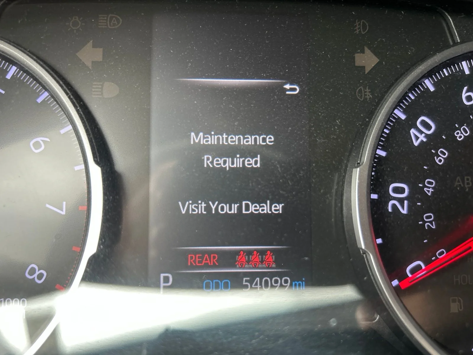 Used 2019 Silver Sky Metallic Toyota LE image 7