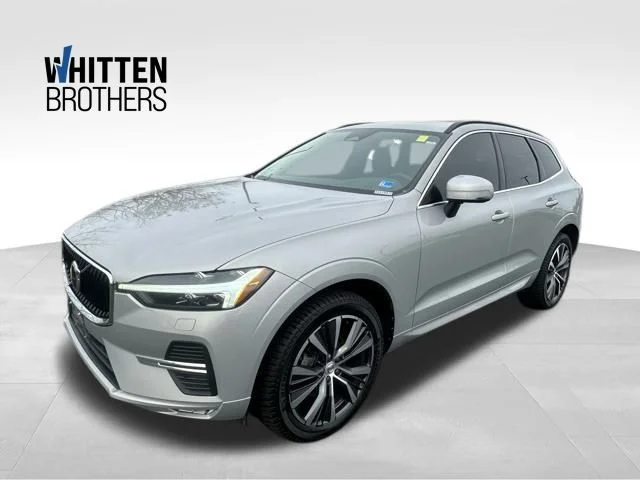 2022 Volvo XC60