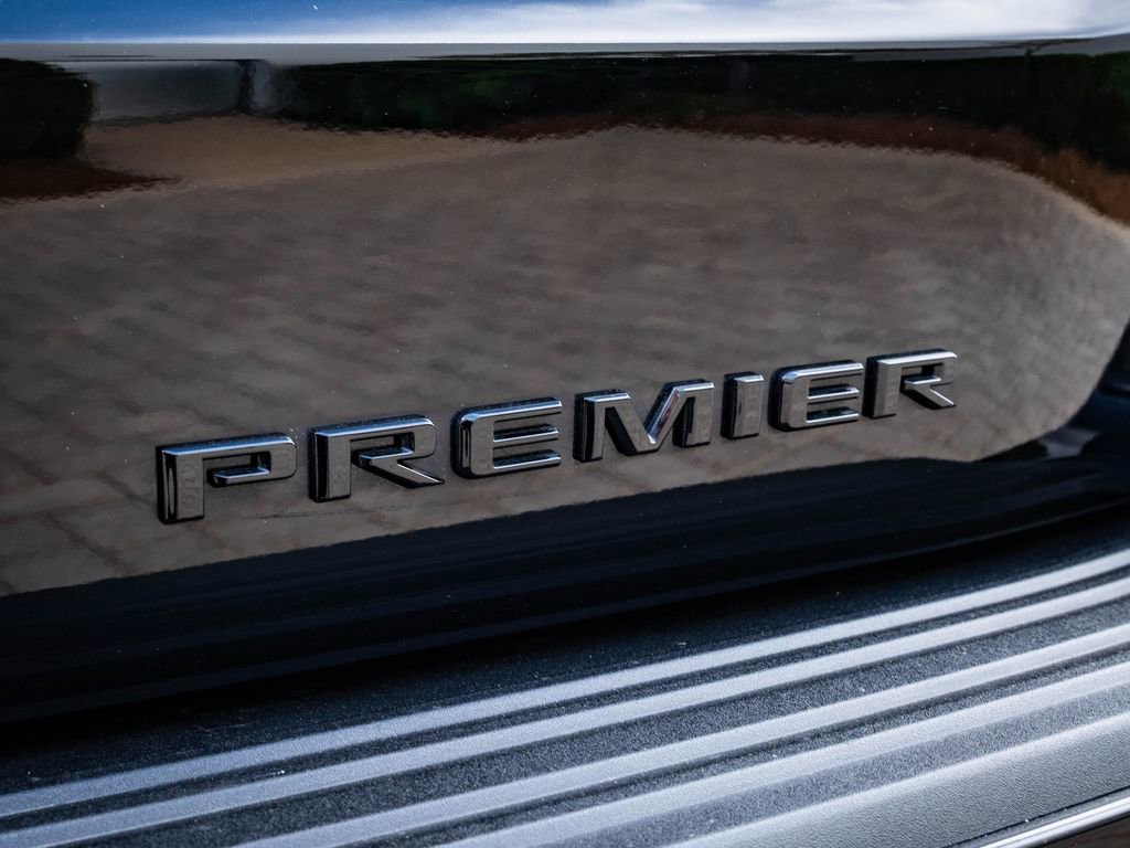 Used 2025 Black Chevrolet Premier image 18