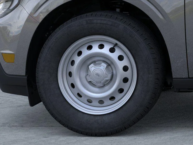 New 2026 Carbonized Gray Ford XL image 4