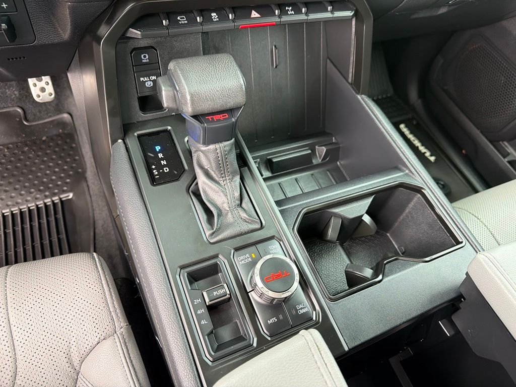 Used 2024 Black Toyota Limited image 25