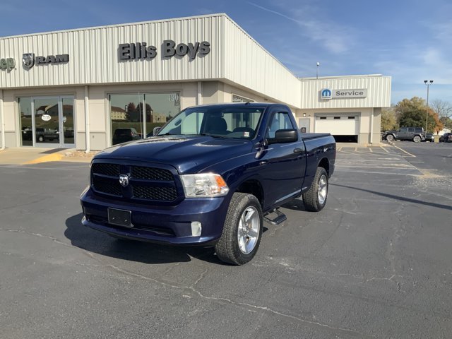 2013 RAM 1500 Pickup