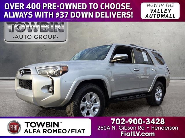 2023 Toyota 4Runner SR5