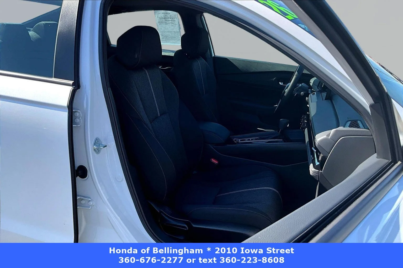 2026 Honda Accord Hybrid Sport - Photo 27
