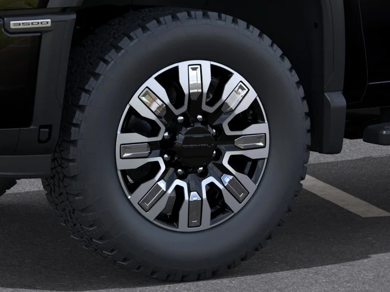 New 2026 Onyx Black GMC Denali image 9