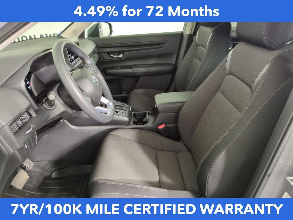 2024 Honda CR-V EX - Photo 9