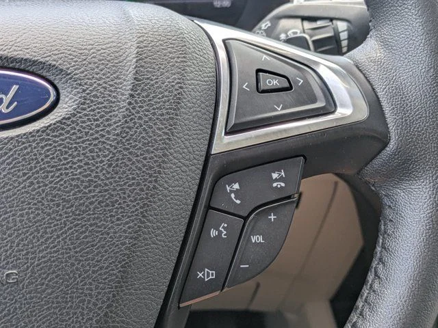 Used 2016 Blue Metallic Ford Titanium image 22