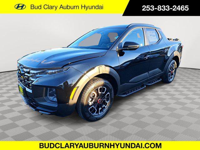 New 2024 Phantom Black Hyundai XRT image 1
