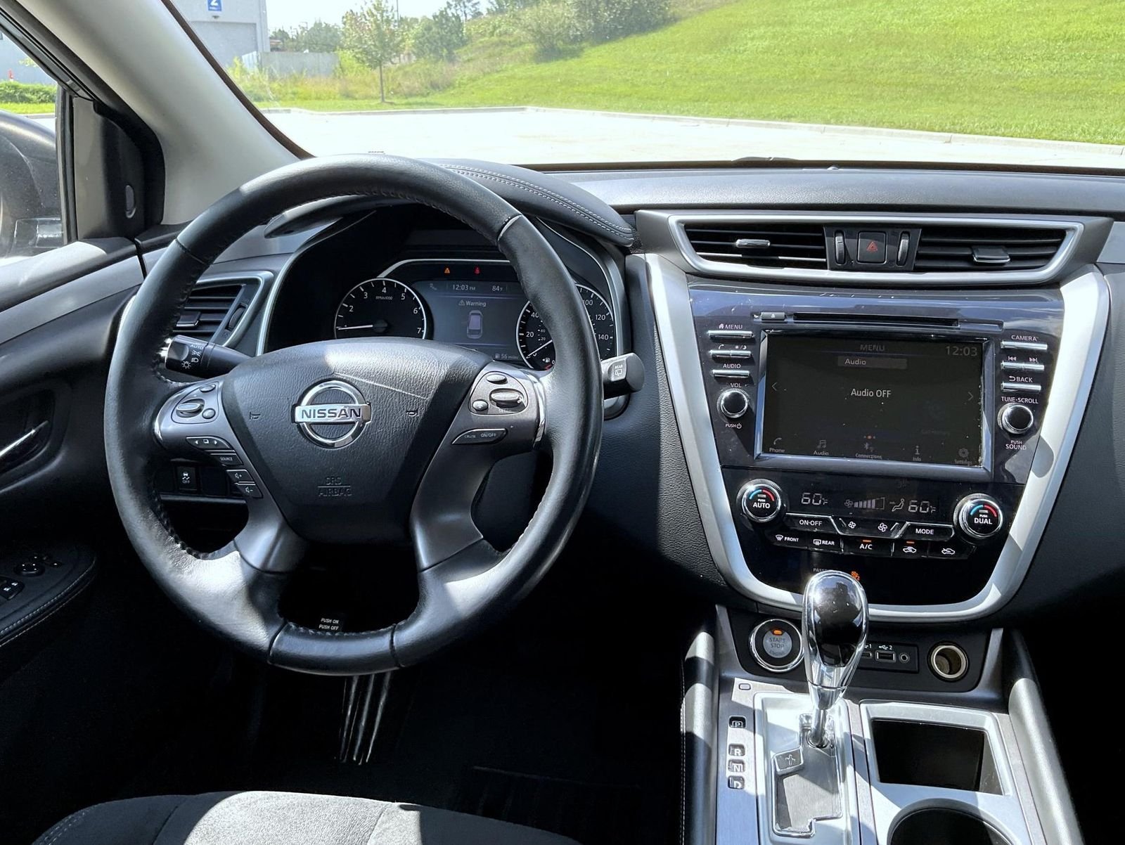 Used 2020 Gray Nissan SV image 14