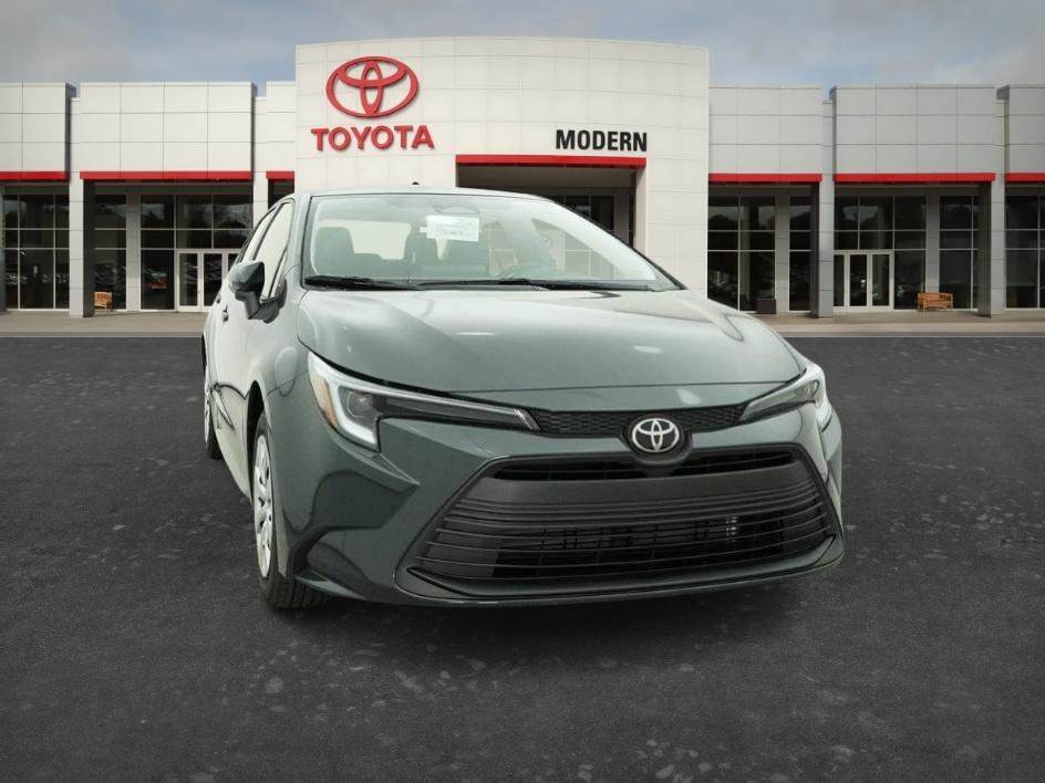 New 2026 Underground Toyota Hybrid LE image 8