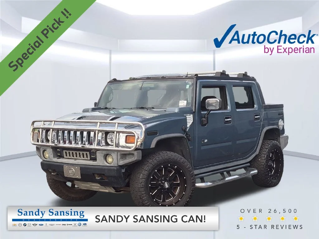 2005 Hummer H2