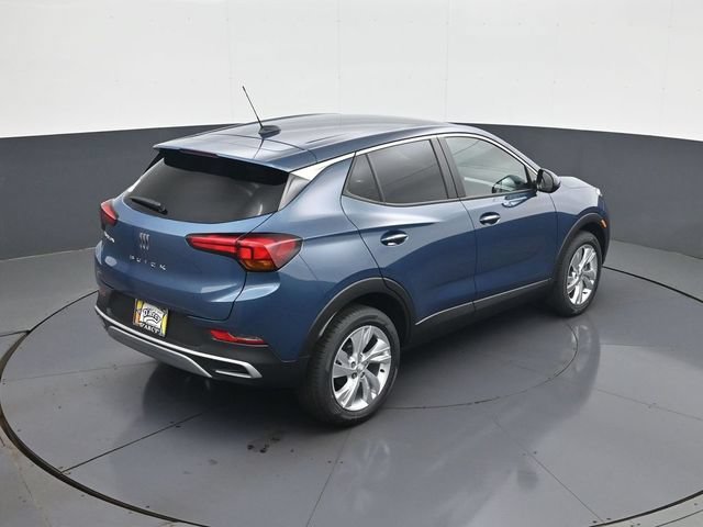 New 2026 Ocean Blue Metallic Buick Preferred image 17