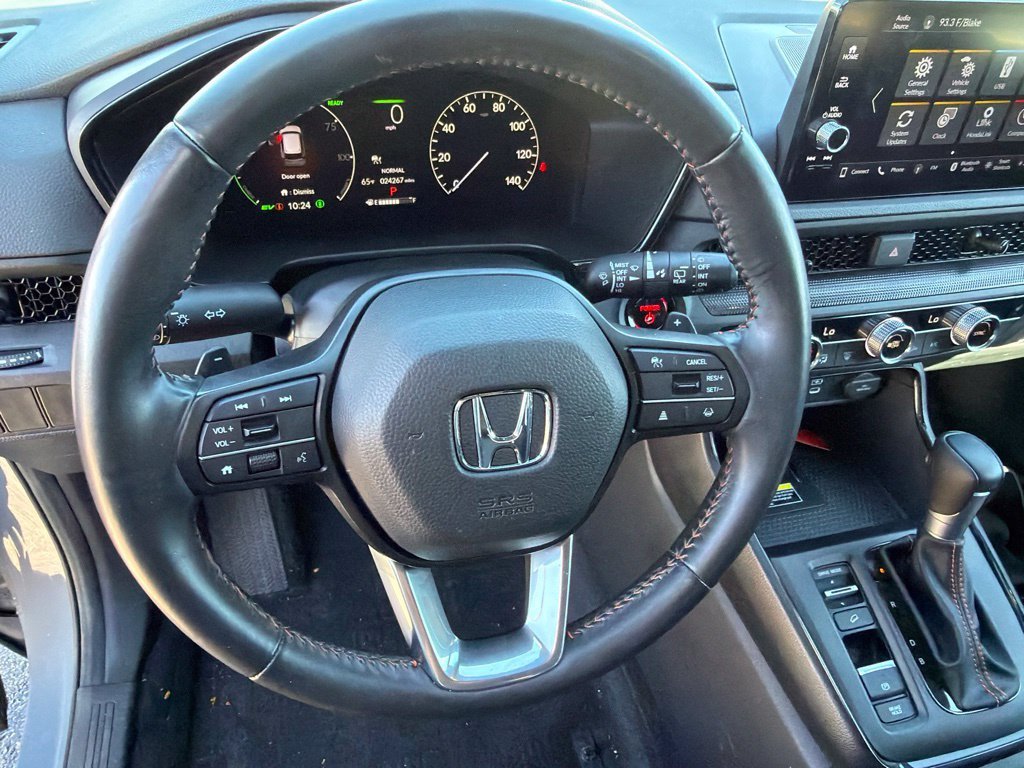 Certified Used 2024 Urban Gray Pearl Honda Sport-L image 24