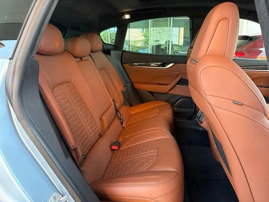 Certified Used 2023 Grigio Maserati F TRIBUTO image 16