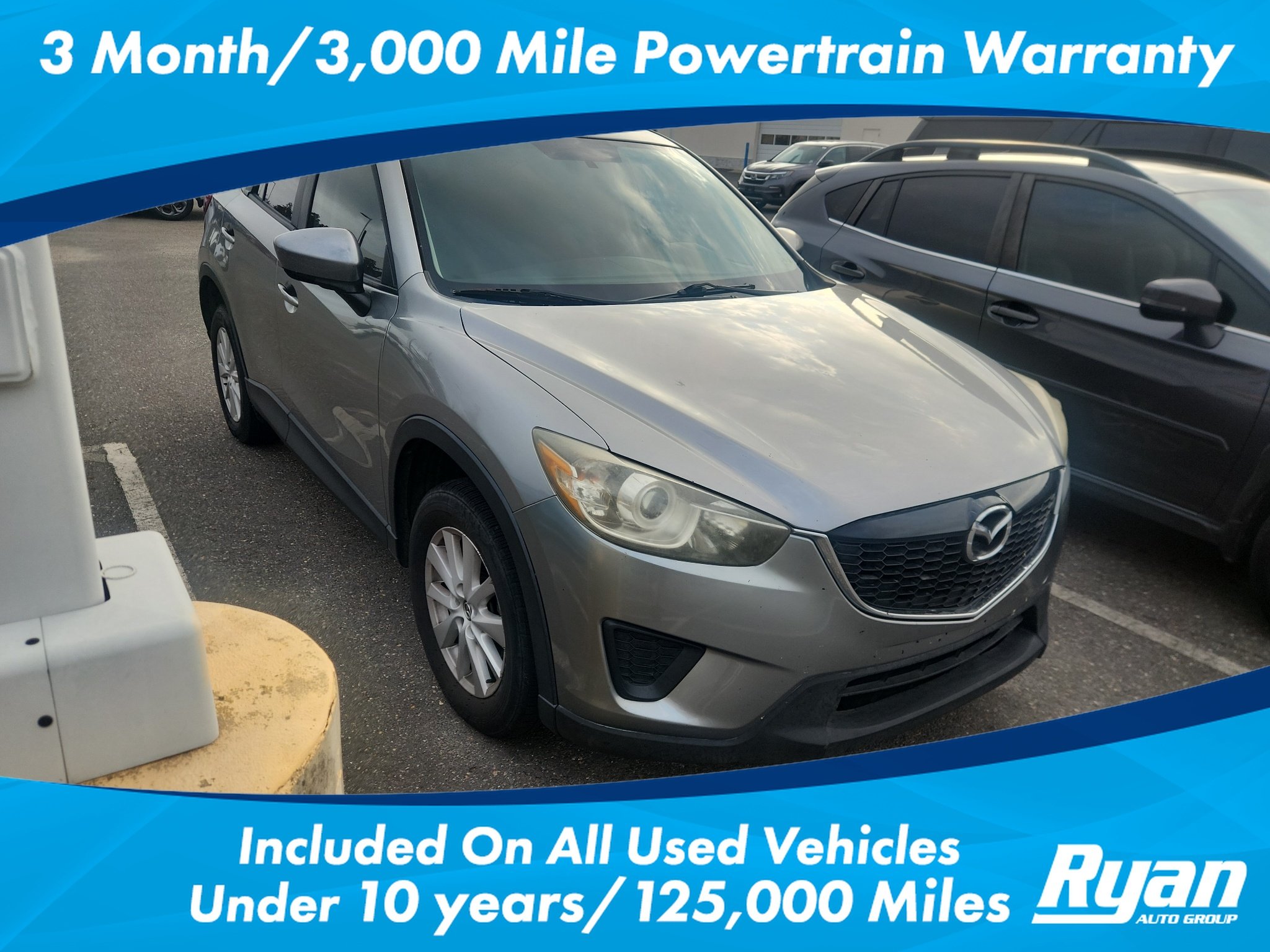 2014 Mazda CX-5