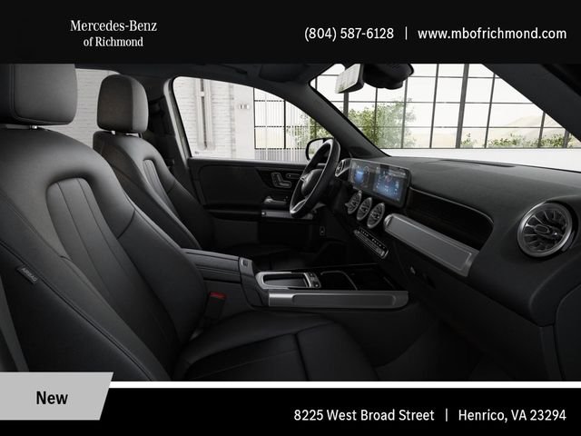 New 2026 Mountain Grey Metallic Mercedes-Benz GLB 250 image 4