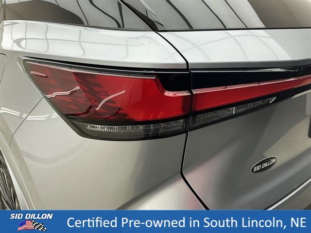 Certified Used 2023 Iridium Lexus RX 350 image 22