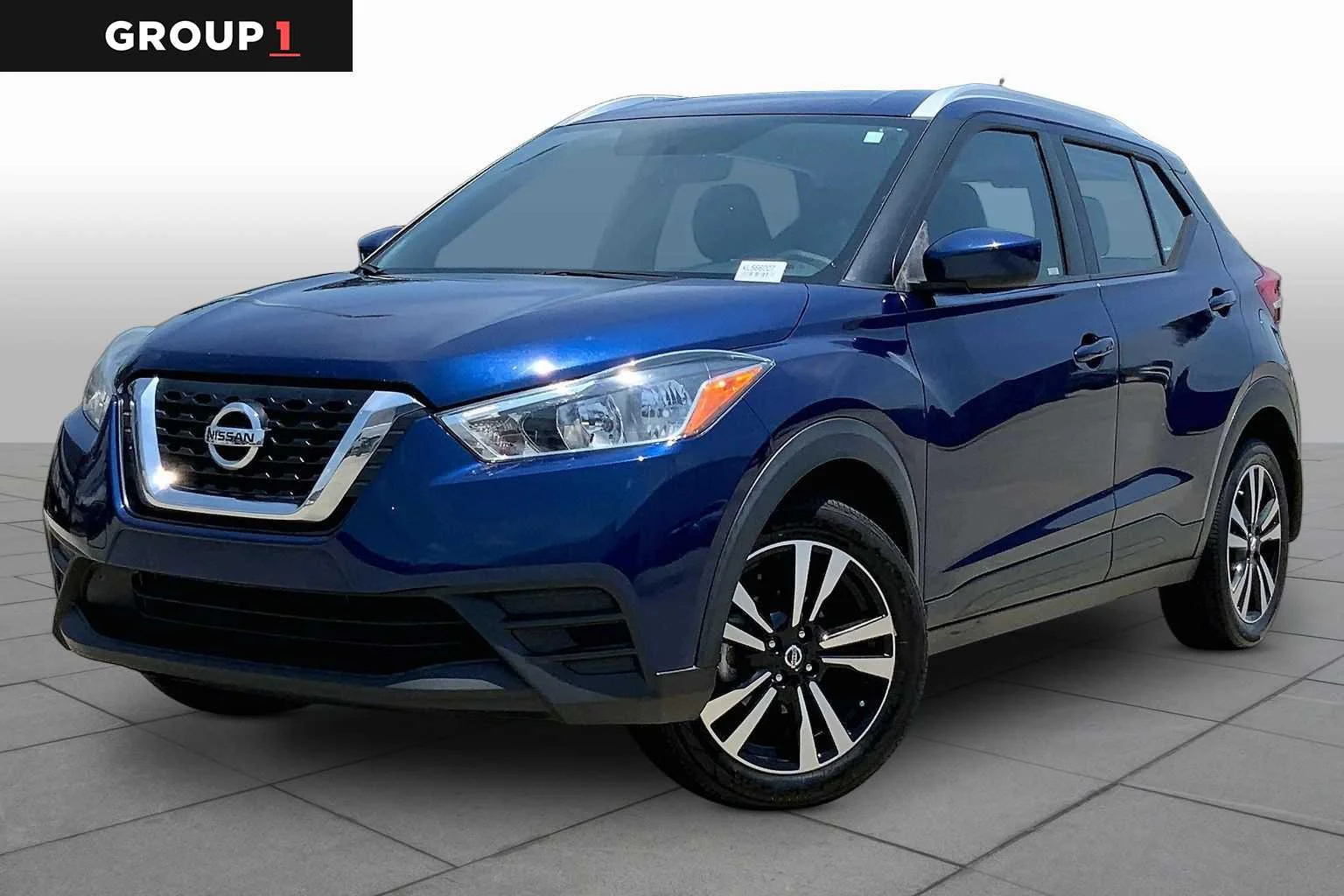 2019 Nissan Kicks 1.6 SV's photo