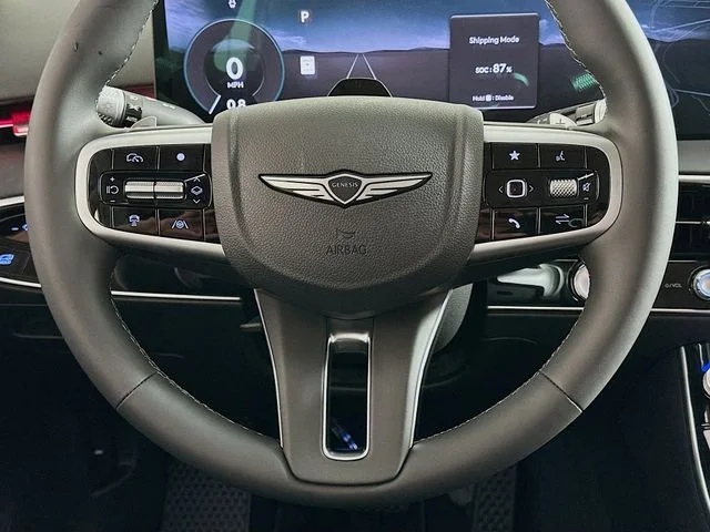 New 2026 Genesis GV70 2.5T