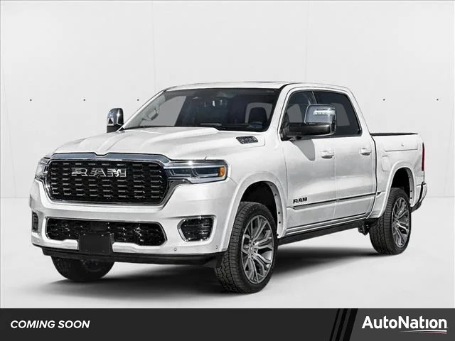 New 2026  Ram Tungsten image 1