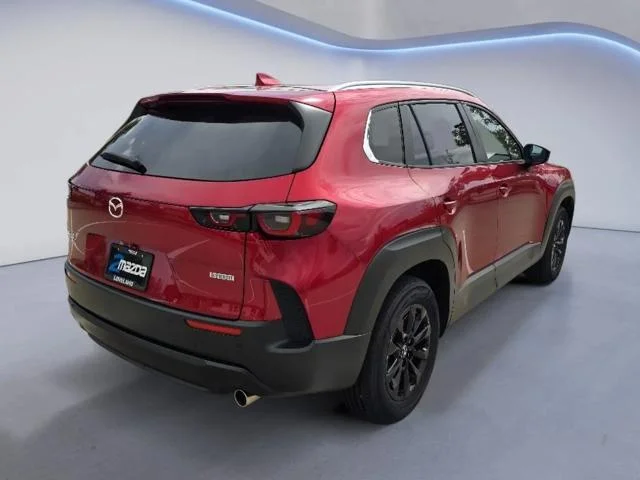 New 2026 Soul Red Crystal Metallic Mazda Preferred AWD image 5