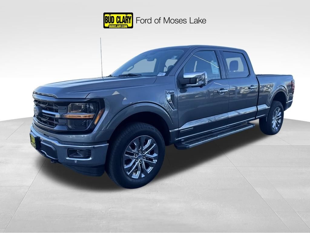 2025 Ford F-150 XLT 4x4 SuperCrew 5-1/2 Box's photo