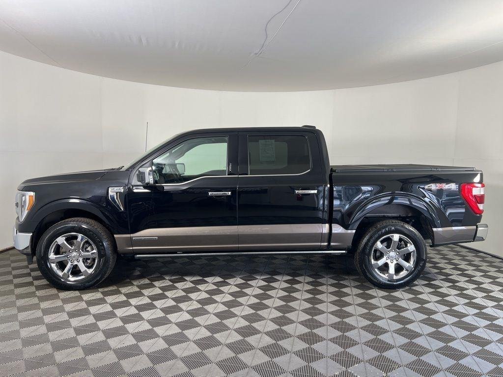 Used 2022 Brown Ford King Ranch image 30