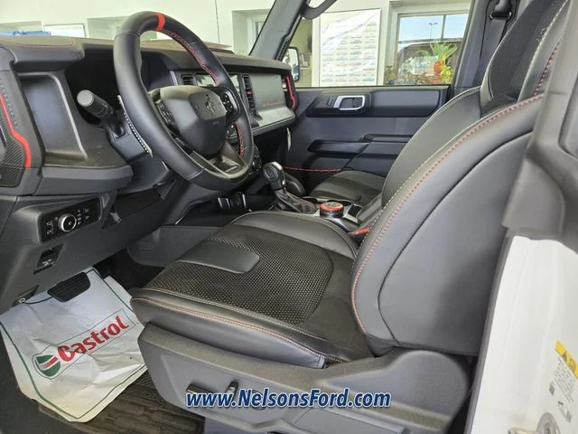 New 2026 Oxford White Ford Raptor® image 6