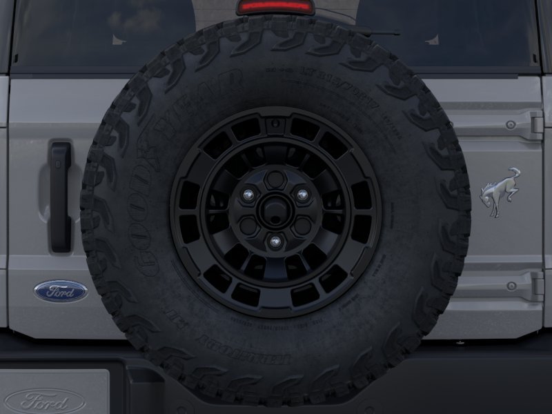 New 2026 Avalanche Gray Ford Outer Banks® image 24