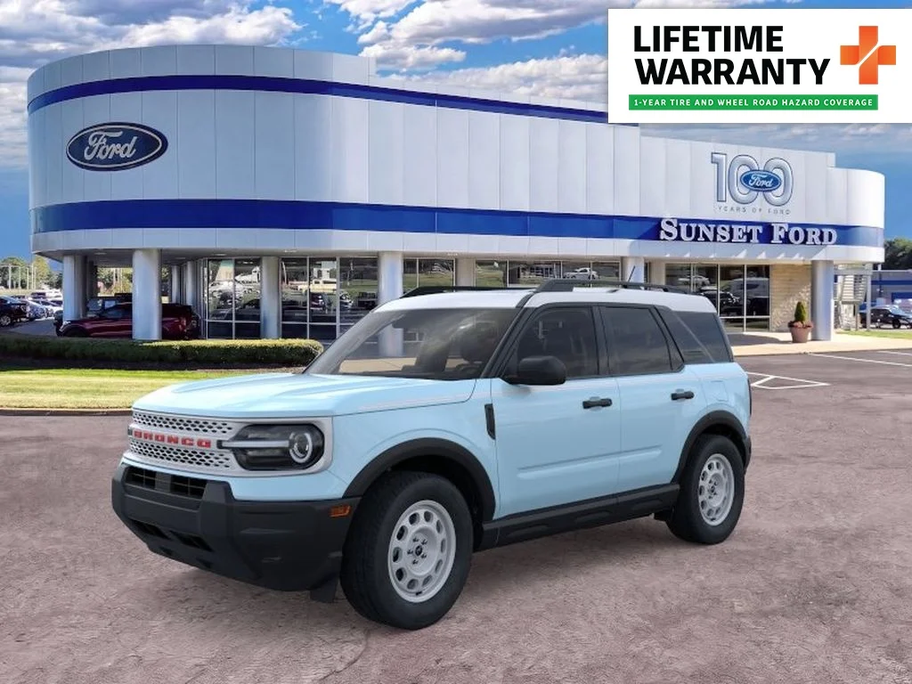 2026 Ford Bronco Sport