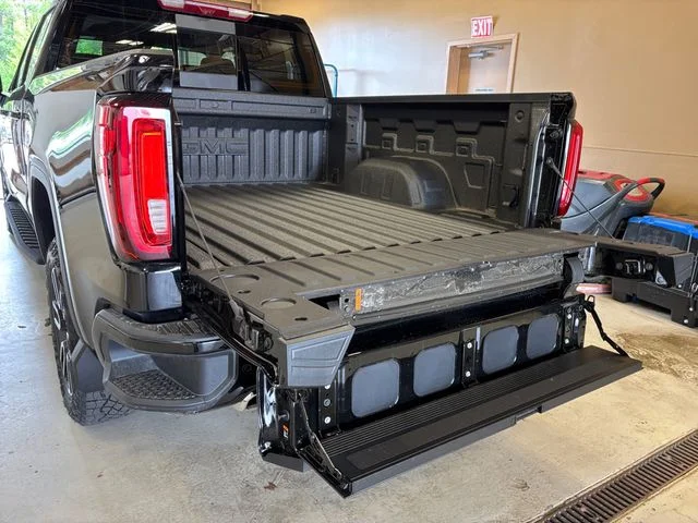 New 2026 Black GMC AT4 image 19