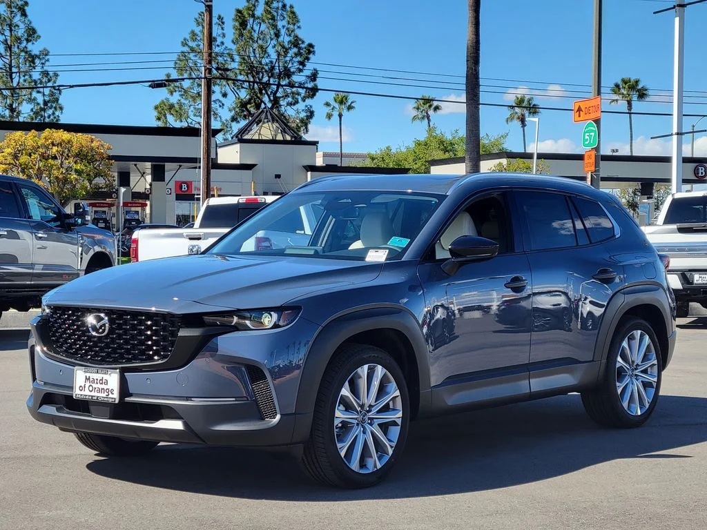 2026 Mazda CX-50 Premium - Photo 26