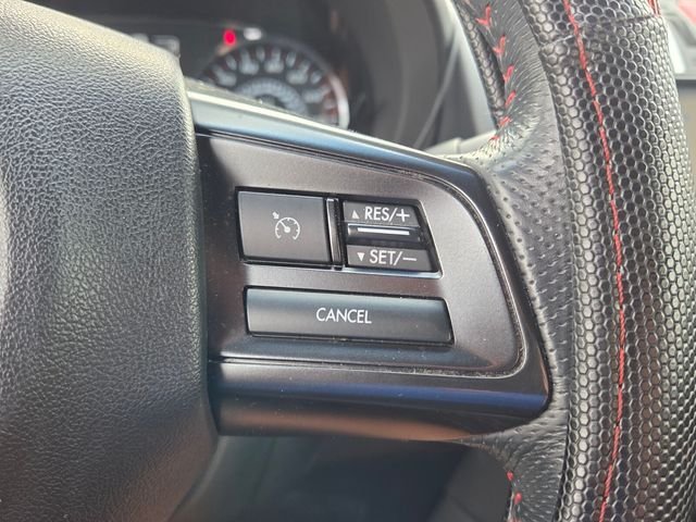 Used 2020 Crystal White Pearl Subaru STi image 27