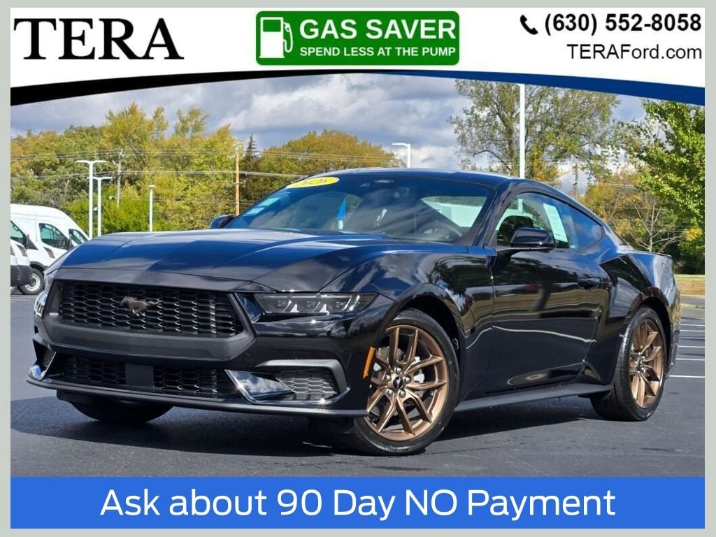 2026 Ford Mustang