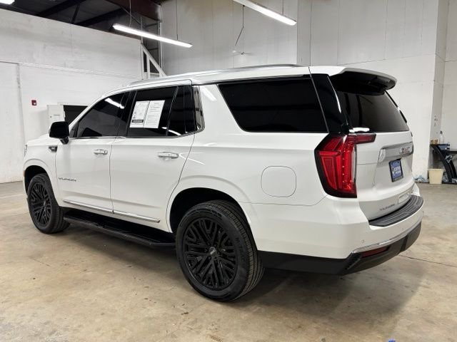 Used 2021 White GMC SLT image 5