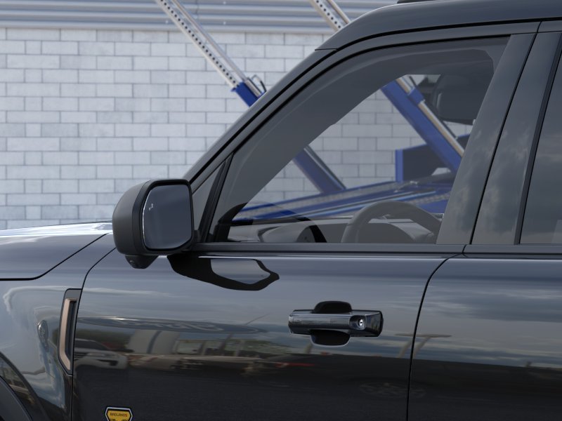 New 2026 Shadow Black Ford Badlands image 20