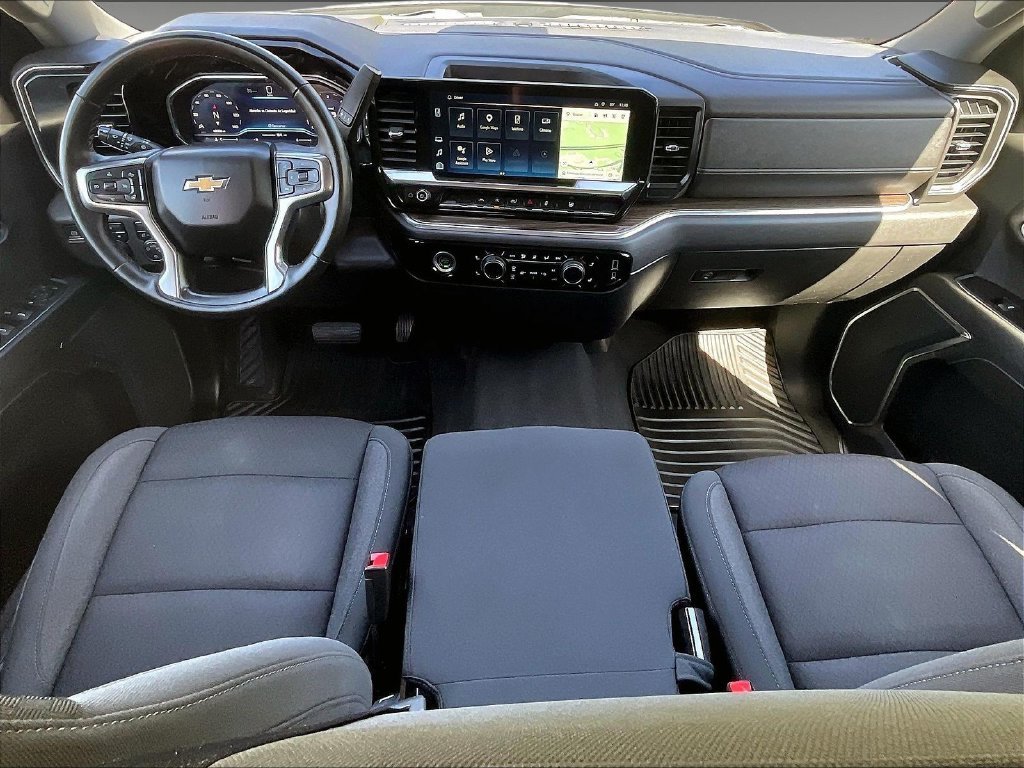 Used 2023 Gray Chevrolet LT image 20