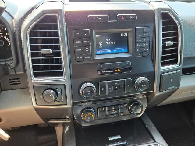 Certified Used 2016 Black Ford XLT image 20