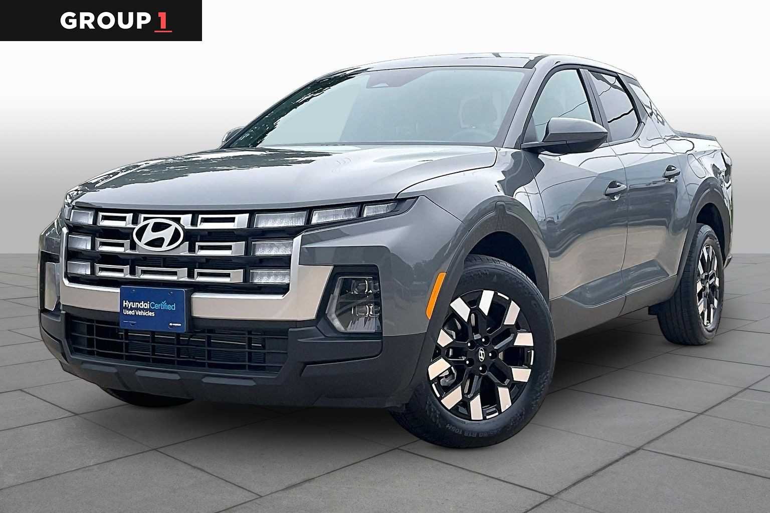 2026 Hyundai Santa Cruz SE