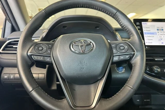 Certified Used 2024 Gray Toyota SE image 27