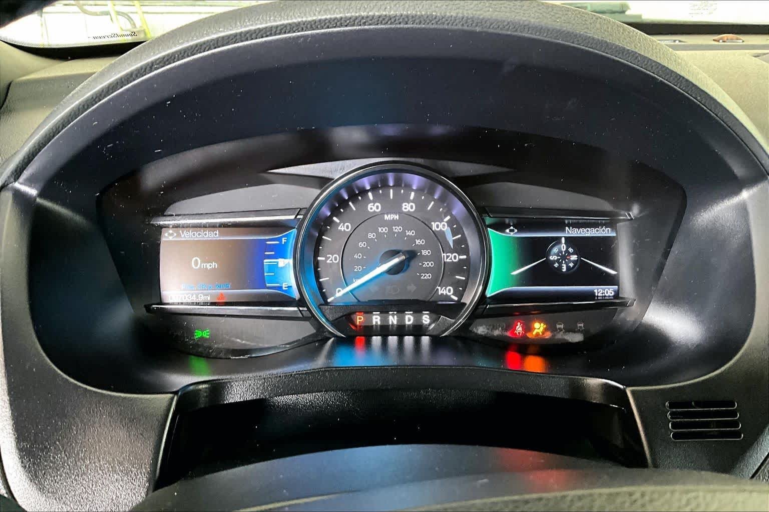 Used 2019 Ingot Silver Metallic Ford XLT image 25
