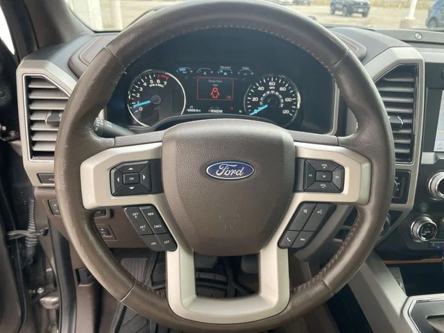 Used 2020 Gray Ford King Ranch image 14
