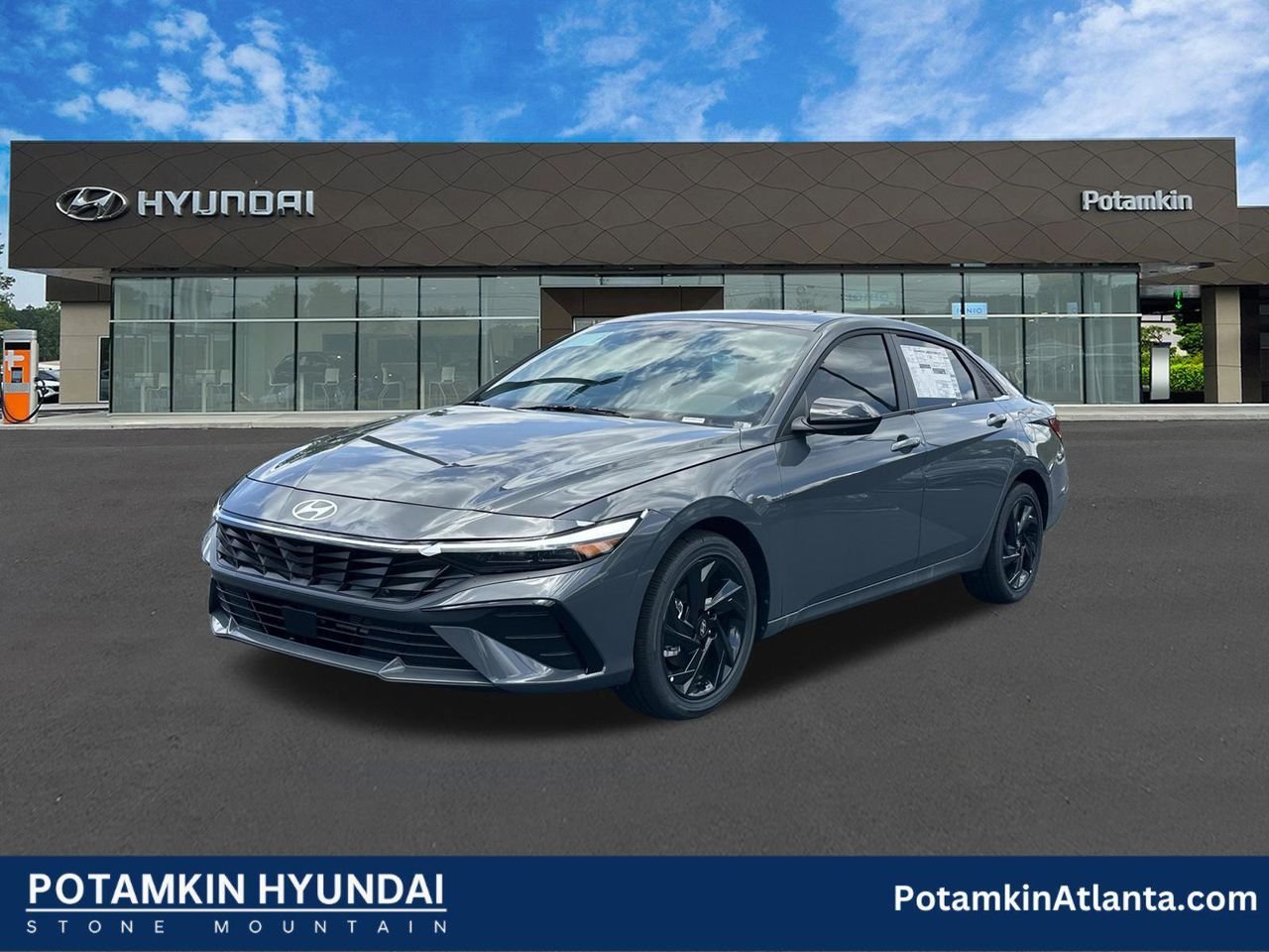 2026 Hyundai Elantra