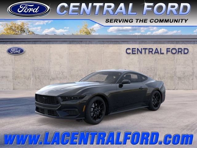 2026 Ford Mustang EcoBoost® Fastback
