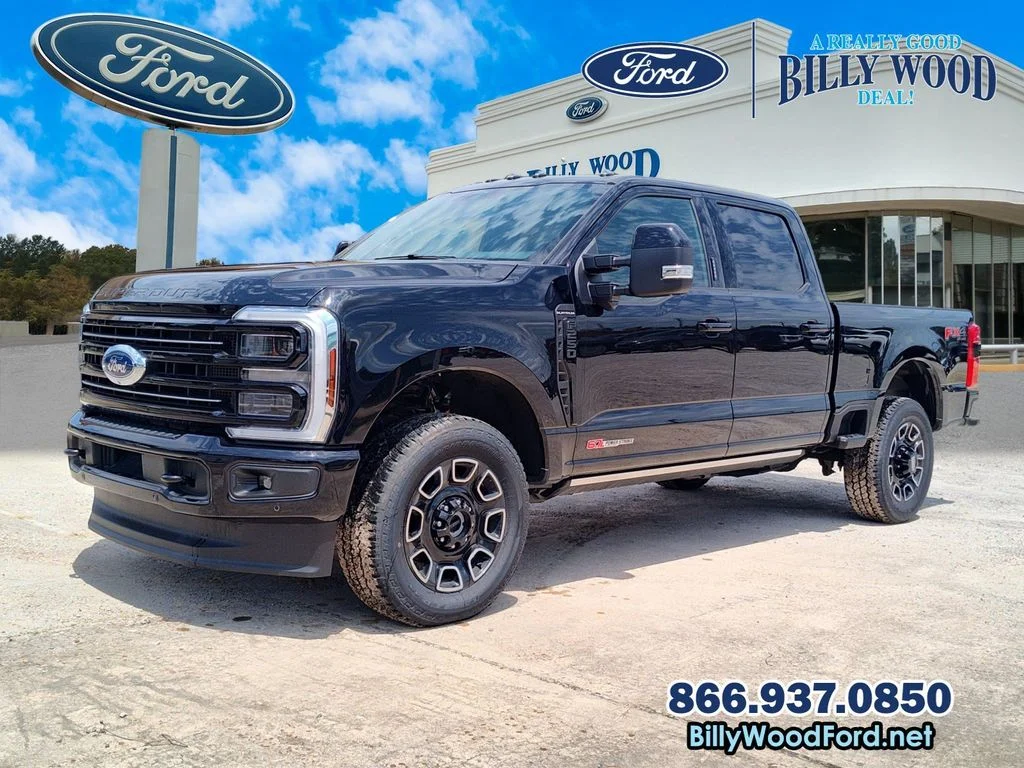 2026 Ford Super Duty F-250 Platinum